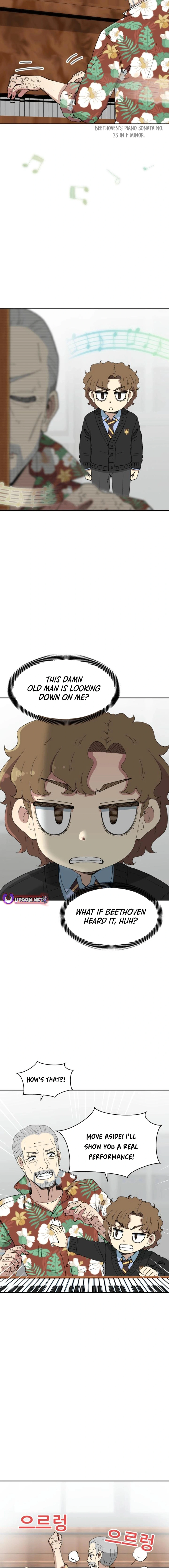 Beethoven Reborn Chapter 60 11